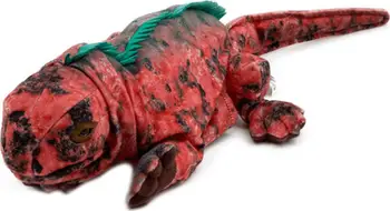 Dorashka National Geographic Iguana Puppet 90427