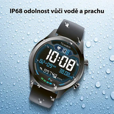 Orë e mençur Ticwatch C2 + Platinum TWC2PPT - 4