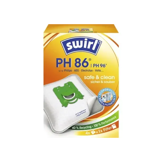 Swirl Filter Pure Air Ph 86/ P13 - 1