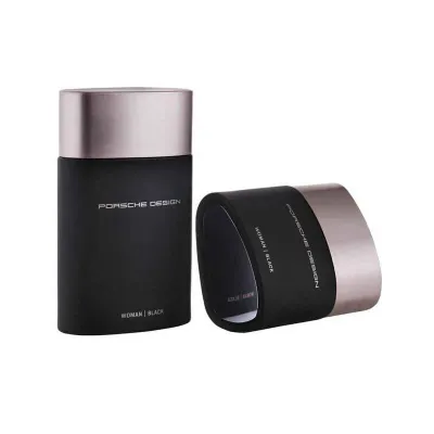 Eau De Parfum Porsche Design Woman Black, 50 ml - 2