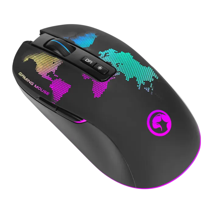 Maus gaming Scorpion Marvo M422, 4800DPI - 1
