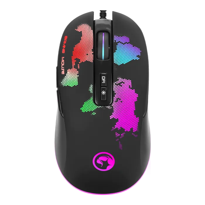 Maus gaming Scorpion Marvo M422, 4800DPI - 2
