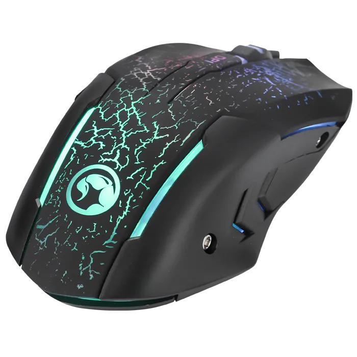 Maus gaming Scorpion Marvo M207, 3200DPI - 1