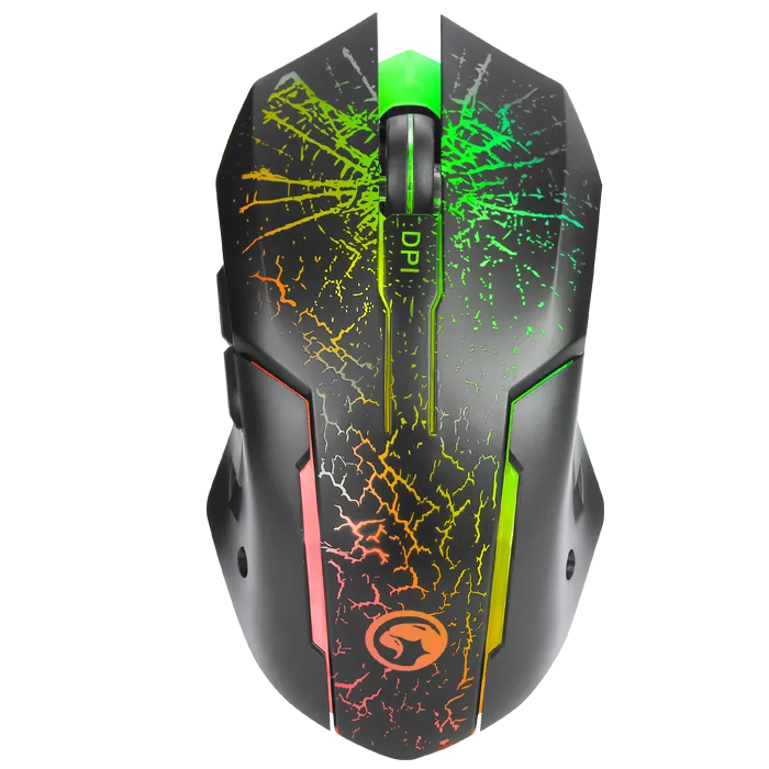 Maus gaming Scorpion Marvo M207, 3200DPI - 2