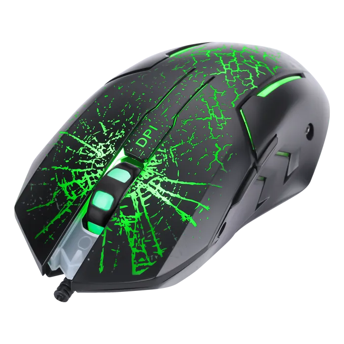 Maus gaming Scorpion Marvo M207, 3200DPI - 4