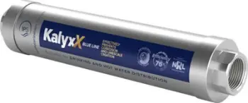Filter uji Swiss Aqua Technologies IPS Kalyxx Blue Line G 3/4, i kaltër/i argjendtë