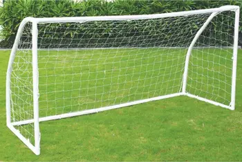 Portë futbolli plastike Maxwel 2010882, 240x120 cm, e bardhë
