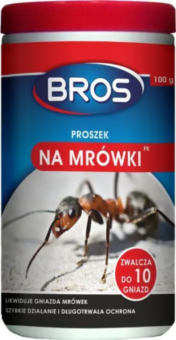 Pluhur për milingona, 100g