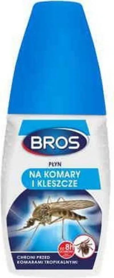 Lëng kundër mushkonjave dhe rriqrave, 100 ml - 1