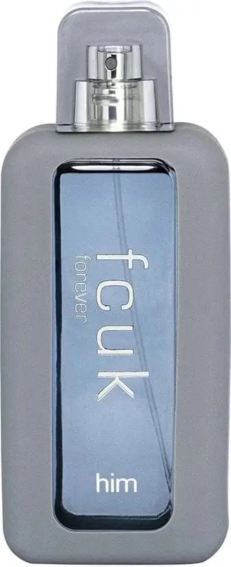 Eau de Toilette për meshkuj FCUK Forever Him, 100ml