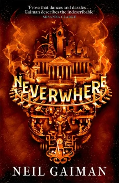 Neverwhere - Neil Gaiman - 1