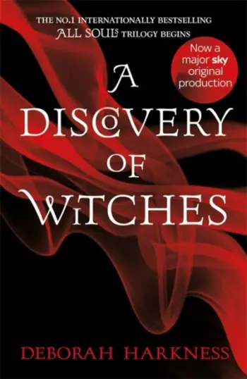 Discovery Of Witches - Deborah Harkness