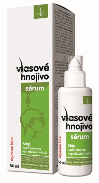 Serum kundër rënies të flokëve Simply You, 50 ml
