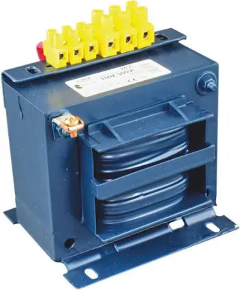 Transformator 1-fazor Breve, TMM, 400 VA, 400/24 V