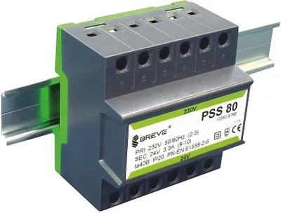 Transformator Breve PSS, 16024-9889 24 V / AC - 1