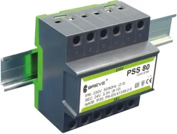 Transformator Breve PSS, 16024-9889 24 V / AC