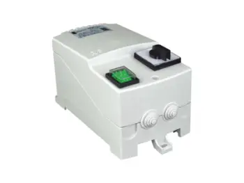 Kontrollues shpejtësie BREVE ARW 3.0/1 17886-9965, për ventilator, IP30