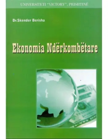 Ekonomia Nderkombetare 2 - Paul Krugman