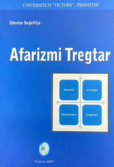 Afarizmi Tregtar - Zdenko Segetlija - 1