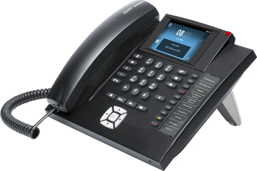 Telefon fiks Auerswald 1400 IP, i zi - 1