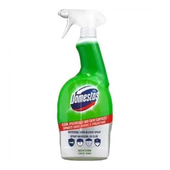 Domestos Spray Green Lemon 750 ml - 1
