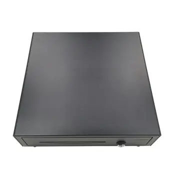 Arkë metalike OCOM 410G, e zezë