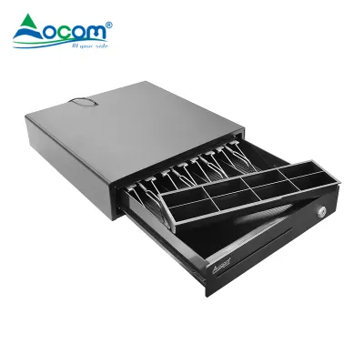 Arkë metalike OCOM, 335X, e zezë - 3