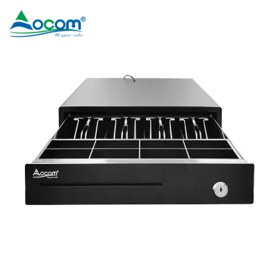 Arkë metalike OCOM, 335X, e zezë - 4