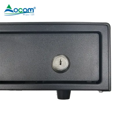 Arkë metalike OCOM, 335X, e zezë - 5