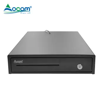 Arkë metalike OCOM, 335X, e zezë