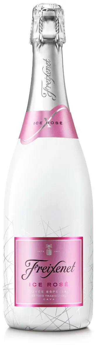 Verë e gazuar - Freixenet Ice Rose - 1