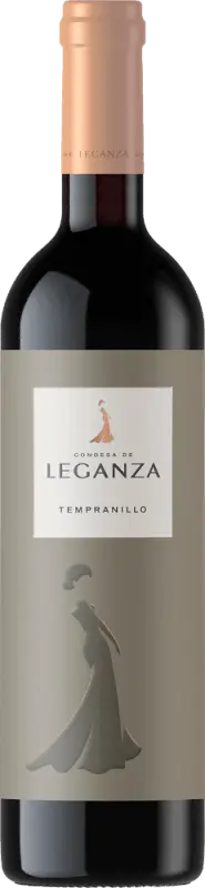 Verë e kuqe - Leganza Tempranillo