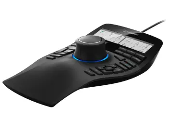 Maus me kabllo 3DCONNEXION SpaceMouse Enterprise Kit 2