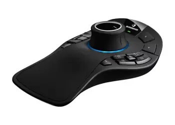 Maus pa kabllo 3DCONNEXION SpaceMouse Pro Wireless BLUETOOTH Edicioni
