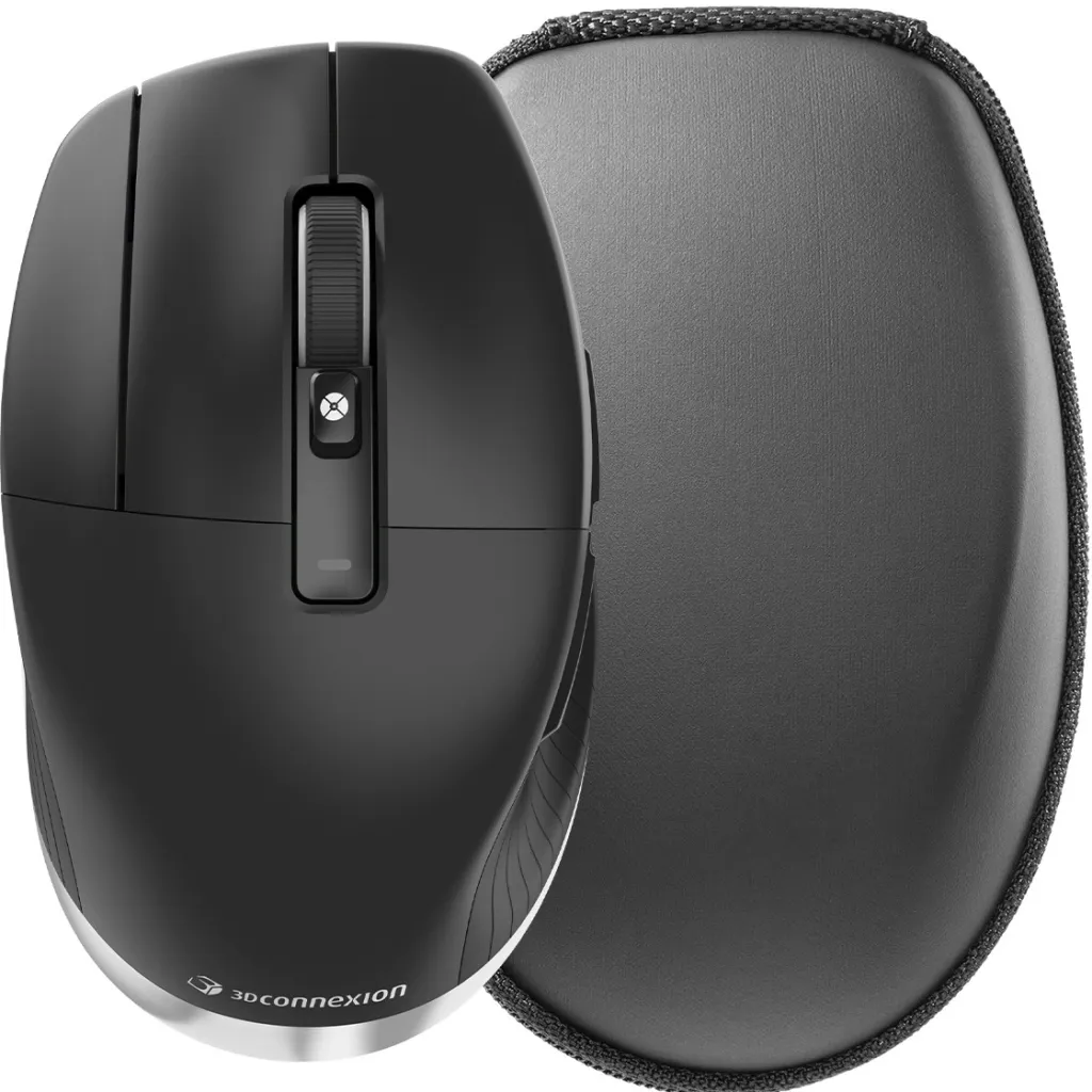 Maus 3DCONNEXION CadMouse Pro Wireless Left - 1