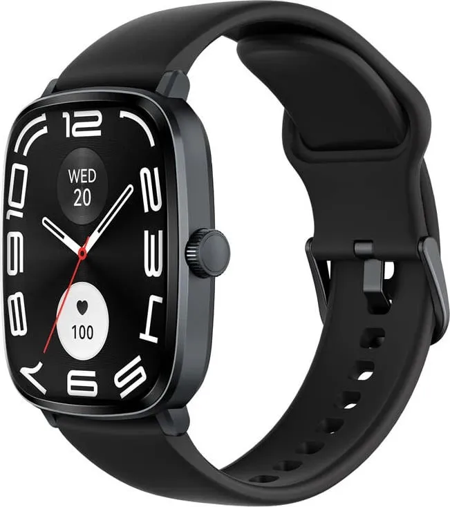 Smartwatch Haylou RS5, 2.01" AMOLED, IP68, i zi - 2