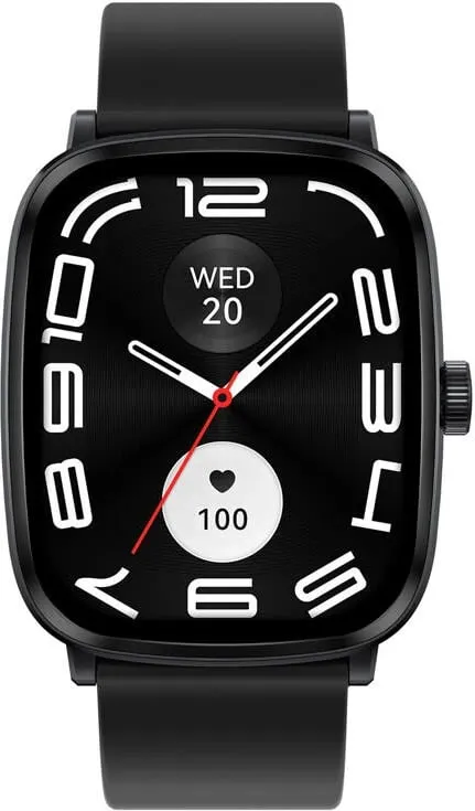 Smartwatch Haylou RS5, 2.01" AMOLED, IP68, i zi - 3