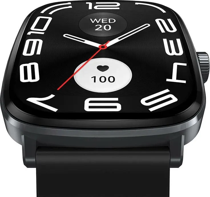 Smartwatch Haylou RS5, 2.01" AMOLED, IP68, i zi - 4