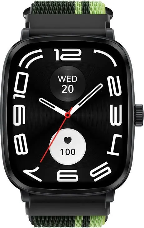 Smartwatch Haylou RS5, 2.01" AMOLED, IP68, i zi - 6