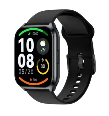 Orë e mençur Haylou LS02 Pro, e zezë 10072