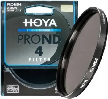 Filter Hoya PRO ND4 55 MM