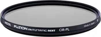 Filter polarizues Hoya Fusion Antistatic Next CIR-PL 55mm