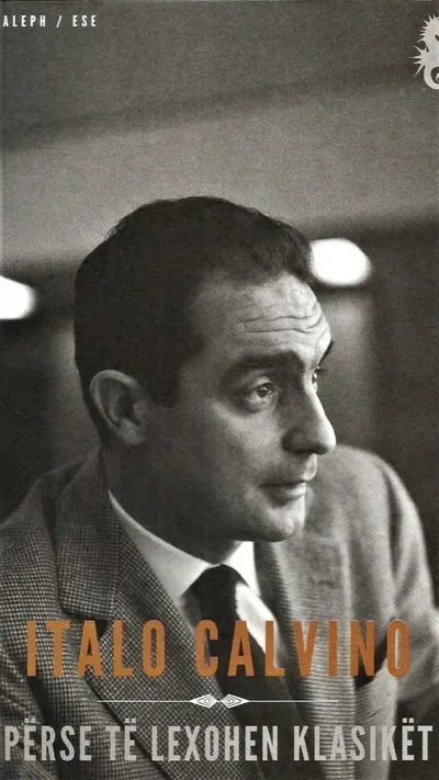 Perse Te Lexohen Klasiket - Italo Calvino - 1
