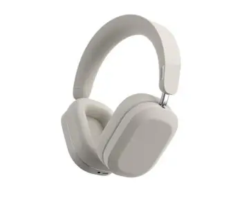 Kufje Mondo by Defunc, Bluetooth, Over-Ear, të hirta/bezhë