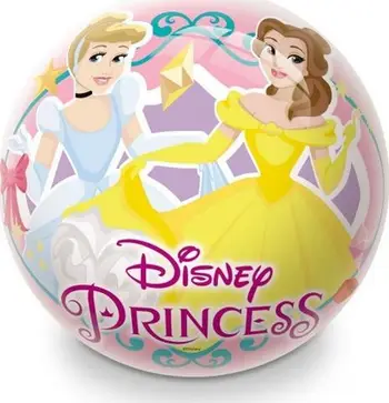 Top lojërash Mondo Decor Ball Disney Princess, 23cm, për fëmijë, shumëngjyrësh