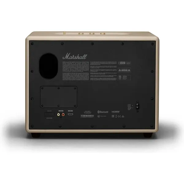 Altoparlant Marshall WOBURN III, krem - 4