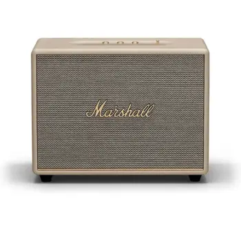 Altoparlant Marshall WOBURN III, krem