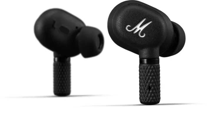 Dëgjuese Marshall MOTIF ANC Bluetooth, të zeza - 1