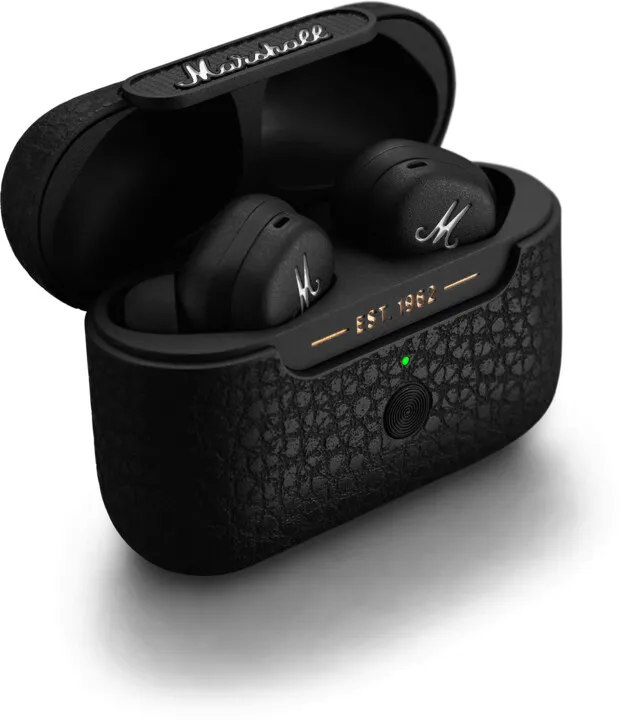 Dëgjuese Marshall MOTIF ANC Bluetooth, të zeza - 4