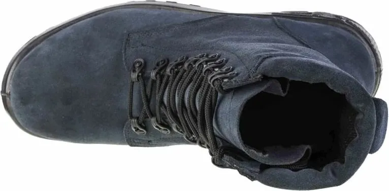Këpucë për meshkuj Protektor, blu marine - 3